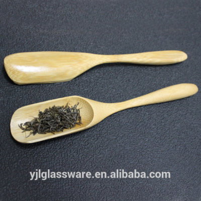 2018 hot selling high quality wholesale price bamboo tea spoon