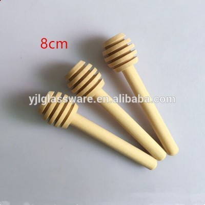 Hot selling high grade quality 8cm mini honey dipper