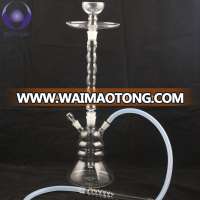 Handblown pyrex borosilicate al fakher glass hookah shisha with LED